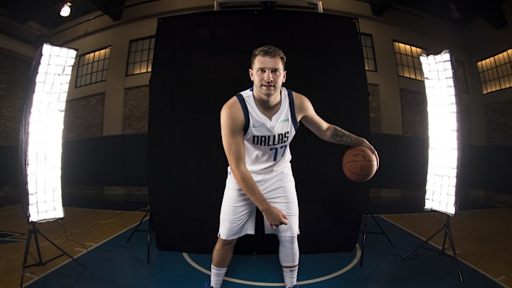 Dallas Mavericks, Luka Doncic